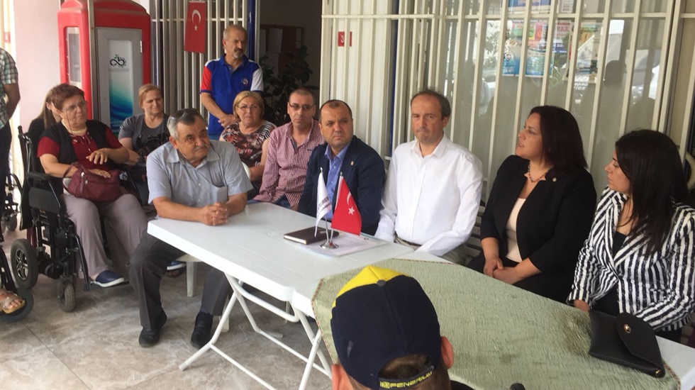 TSD: Bunların bedeli TCDD tarafından karşılanmak zorundadır