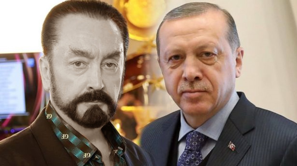 Erdoğan’dan Adnan Oktar’a ilişkin ilk açıklama: Aahlaksız bir adam