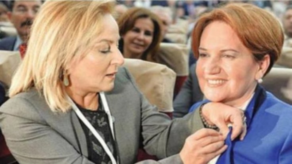 İyi Parti’den istifa üstüne istifa