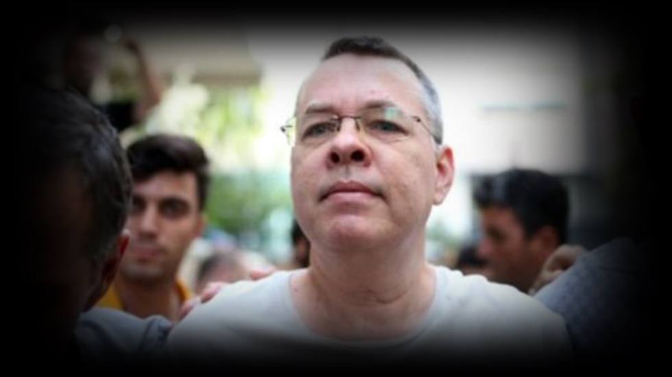 Amerikan Dışişleri Bakanı Mike Pompeo’dan Brunson mesajı