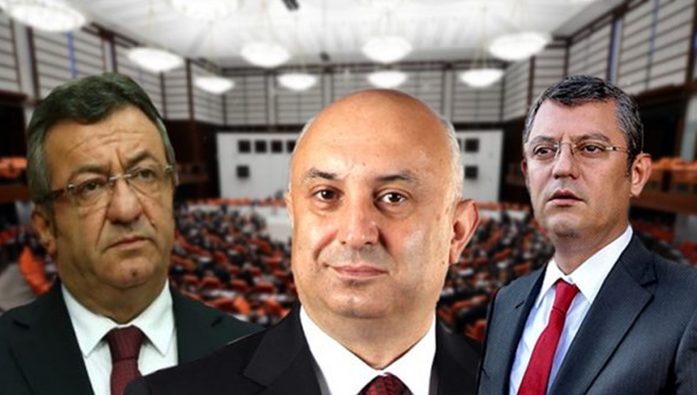 İşte CHP’nin grup başkanvekilleri