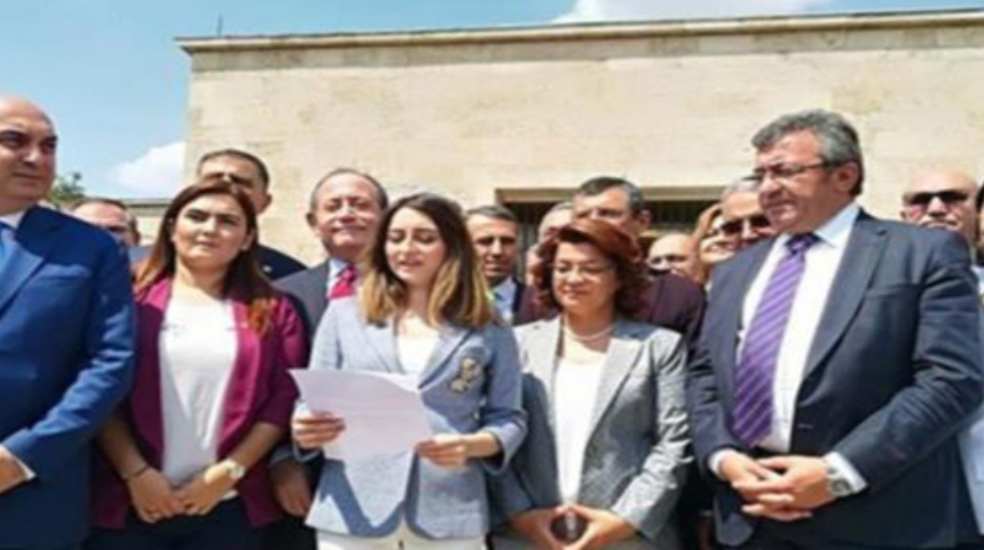 CHP’de direniş kırıcılığına emsal gösterilecek algı operasyonu
