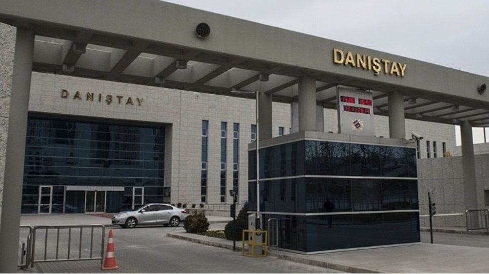 Bir Baro daha g&ouml;r&uuml;nt&uuml; yasağının iptali i&ccedil;in Danıştay'a başvurdu