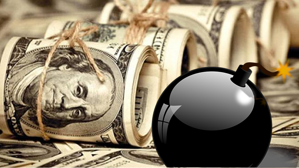 Dolar karaborsada: MB dolar kurunu 19.41 olarak belirledi. Kapalıçarşı’da kur 20.60 TL’yi geçti.