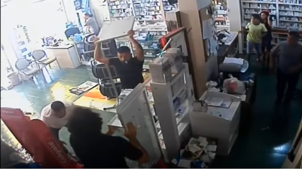 Suriyelilerin eczaneye saldırısına ilişkin ilk açıklama