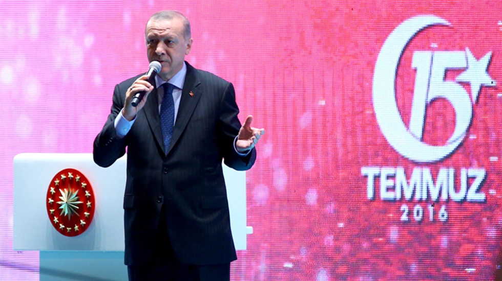 Erdoğan: Ahtapotun kollarını kestik