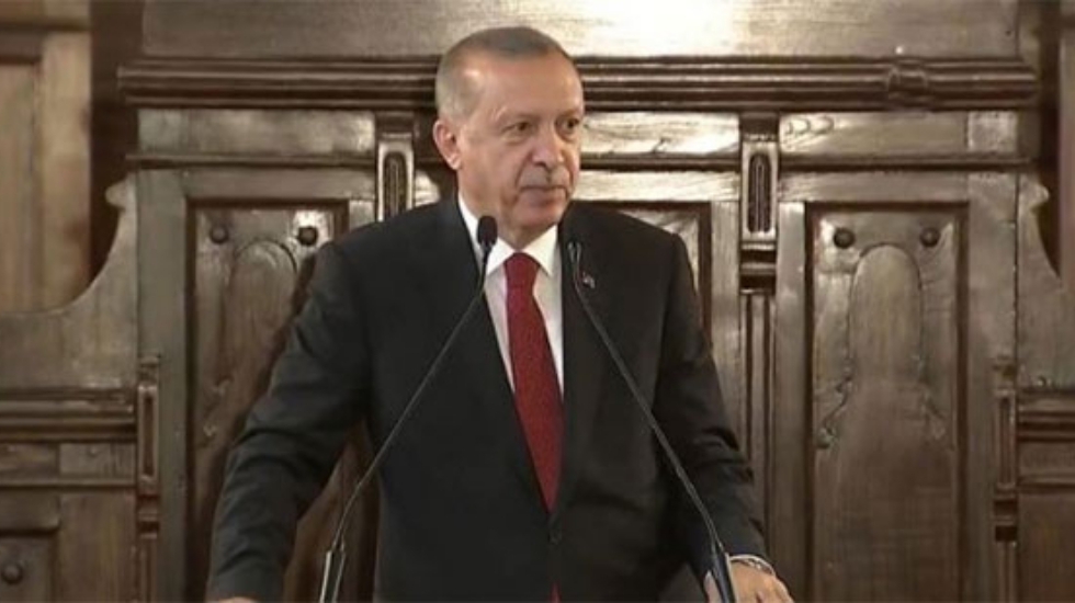 Erdoğan: “Dünyanın hiçbir yerinde 38 yaşında emeklilik yok”