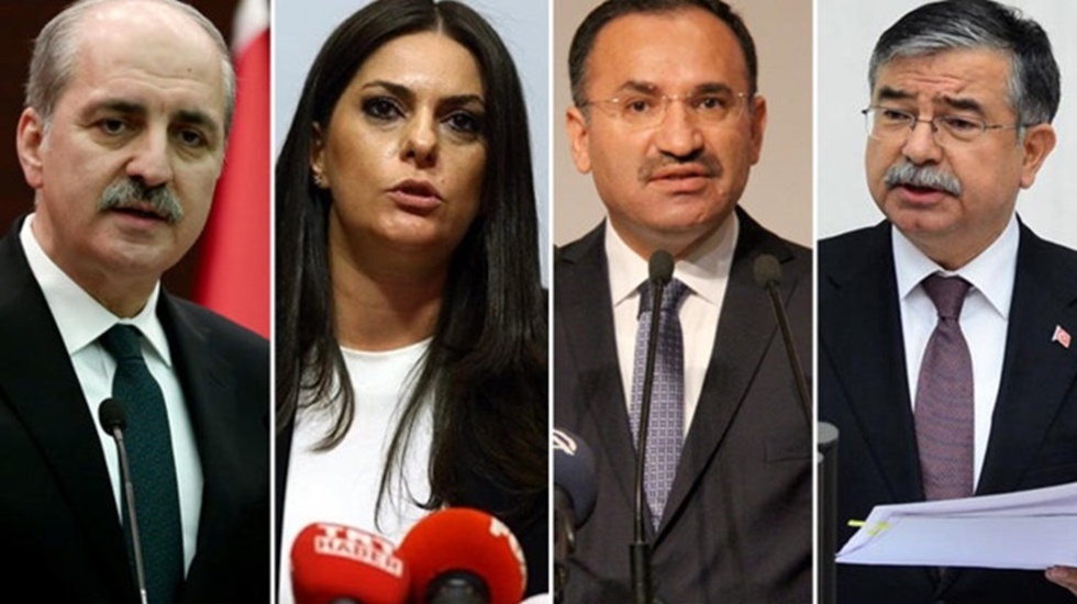 Eski bakanların yeni görevleri ne oldu?