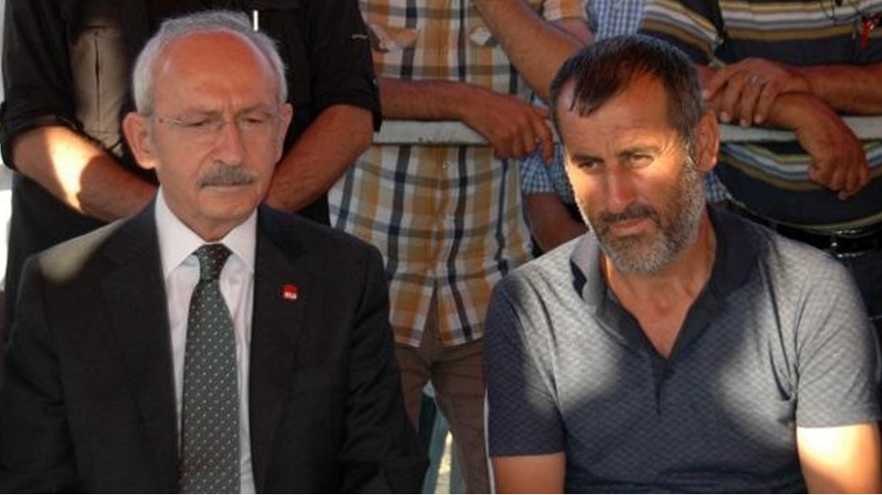 Kılıçdaroğlu’ndan Küçük Eylül’ün ailesine taziye ziyareti