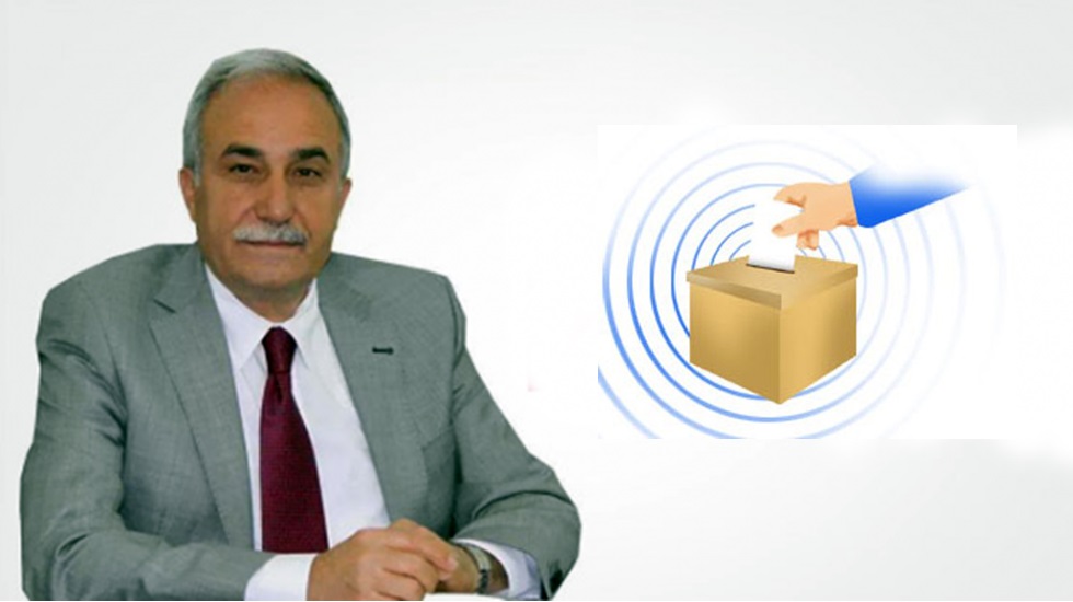 Bakan Fakıbaba: ‘yerel seçimler 1 Kasım’a çekilmeli’