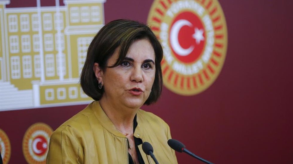 Gaye Usluer: “Yeterli sayıda imzayı Perşembe günü teslim edeceğiz”