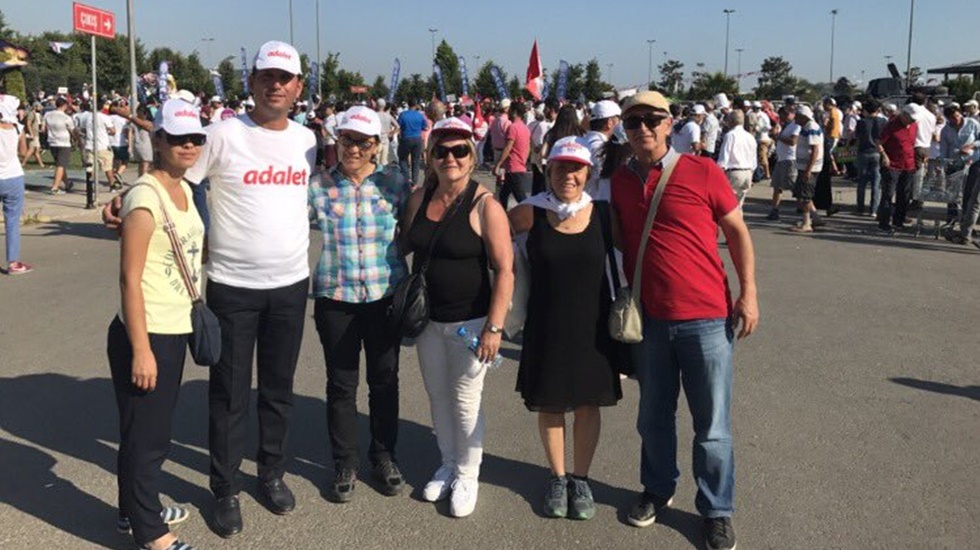 Foça’nın yeni başkan adayı Türkmentepe