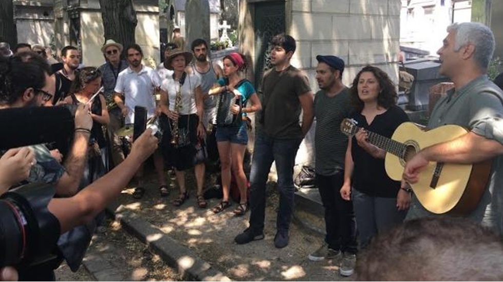 Grup Yorum: Fransa’ya iltica etti