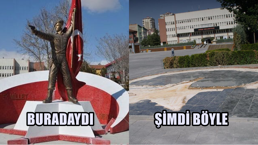 CHP’li Gürer, şehit Halisdemir heykelinin akıbetini sordu