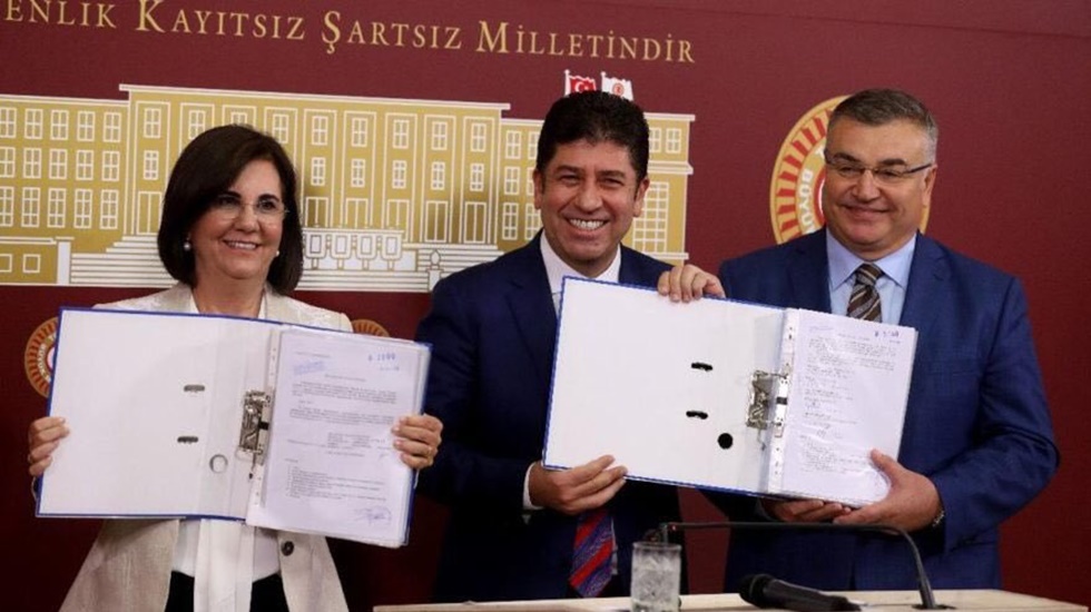 Aslında kaç imza toplandı