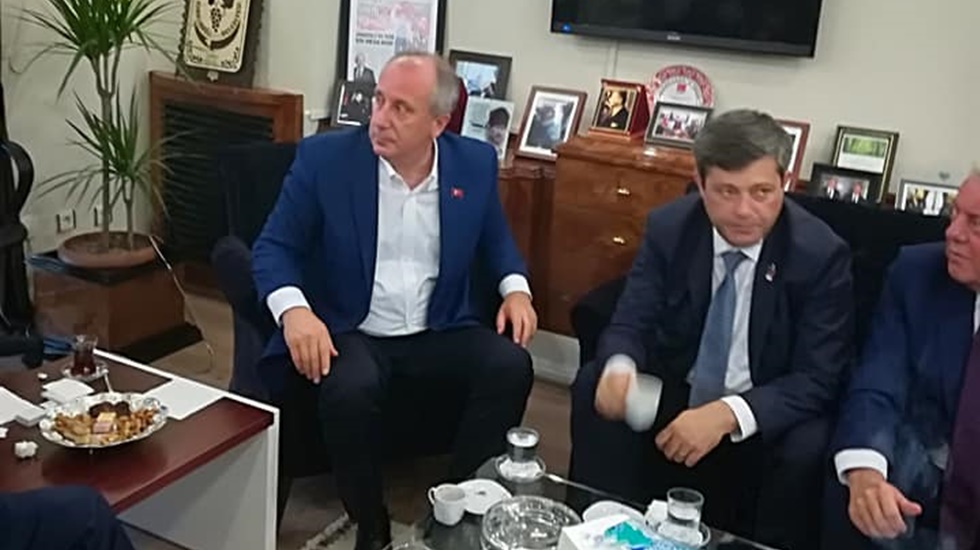 İnce: “İnsanları niye sokağa çağırmadım!”