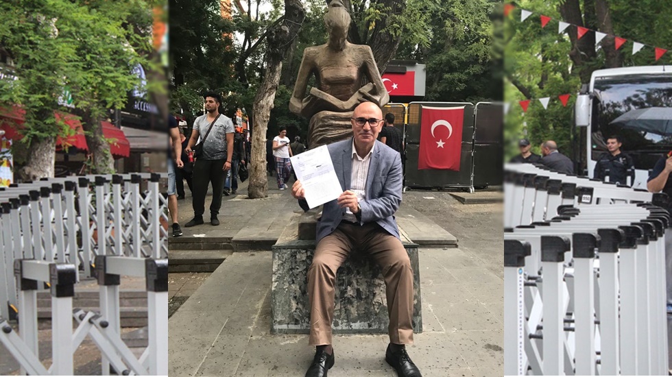 “Ombudsmandan beklenen karar geldi ve abluka kalktı”