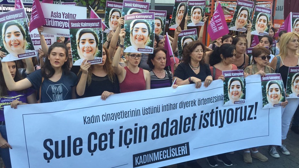 Şule Çet soruşturmasında zanlı Çağatay Aksu tutuklandı