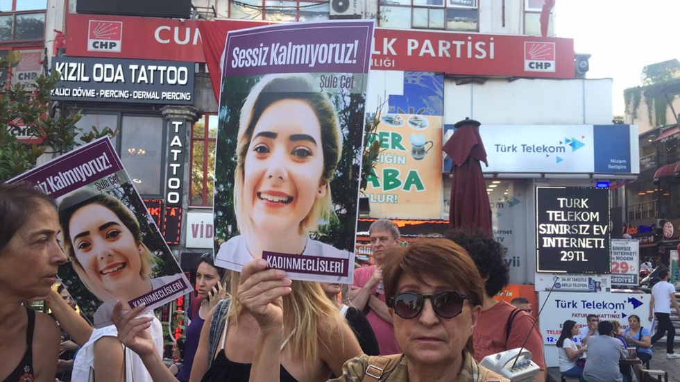 CHP’li Tanal: “Kadın cinayetinin ‘iyi hal’i olmaz”