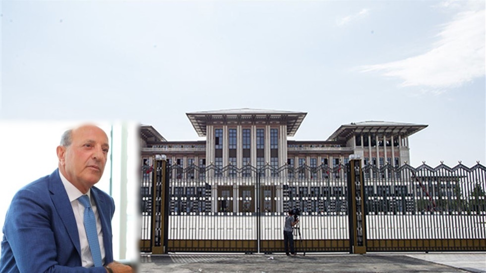 Kesici’den açıklama: Tamamen bir nezaket ziyaretiydi