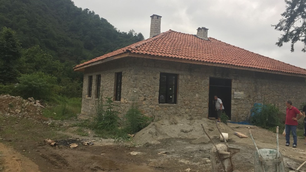 Bizim önümüzde ‘Köy Enstitüleri’ örneğimiz var