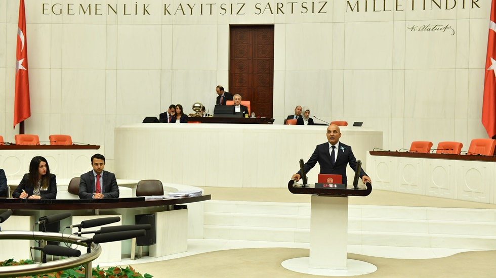 CHP’li Polat: “OHAL’in ilanından bu yana kaç akademisyen ihraç edildi”