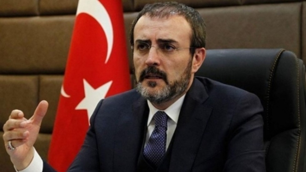 AKP'li Mahir &Uuml;nal&rsquo;dan &lsquo;sans&uuml;r yasası&rsquo; eleştirilerine yanıt