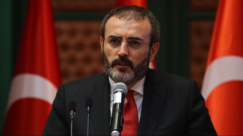 Mahir Ünal: “Kılıçdaroğlu’nun operasyonun sözcülüğünü üstlenmesine şaşırmadık”