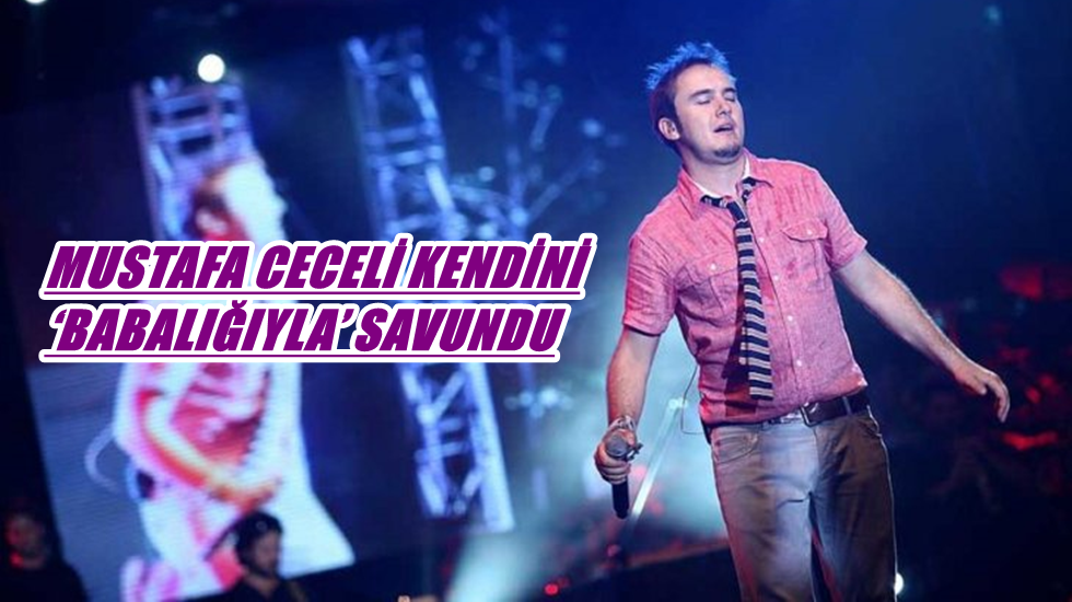 Mustafa Ceceli: Tek düşüncesi evladı olan bir baba olarak…