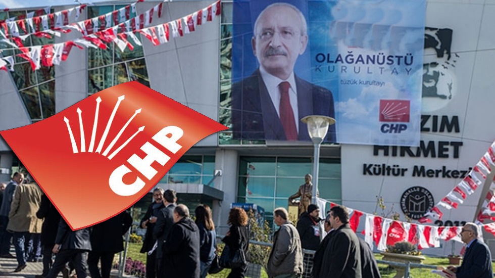 Olağanüstü kurultay talebi açan CHP’liler bugün toplanıyor