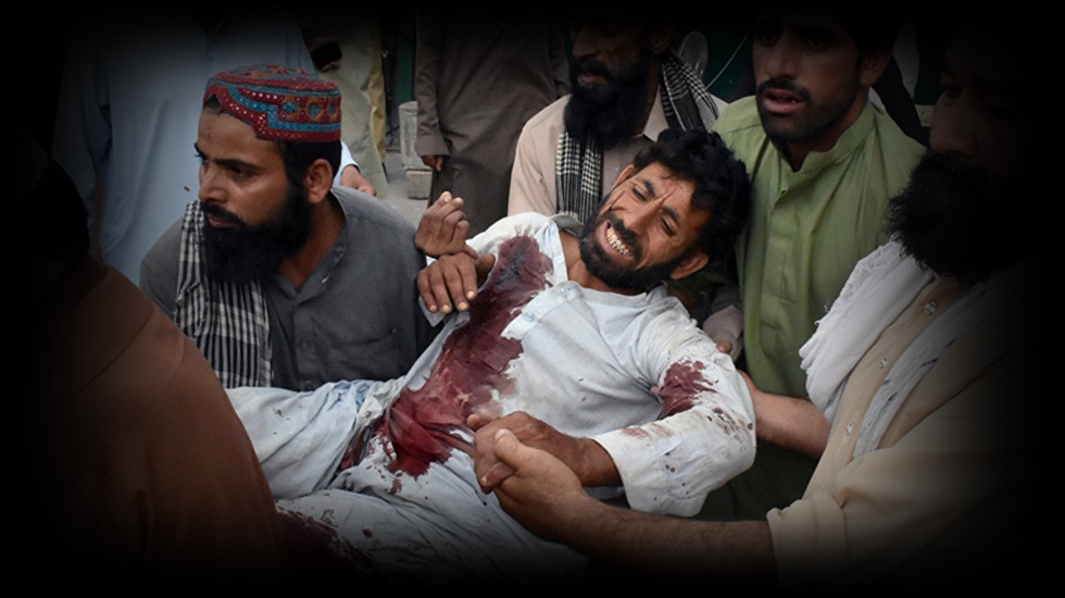 Pakistan’da kanlı saldırı: 132 ölü, 232 yaralı