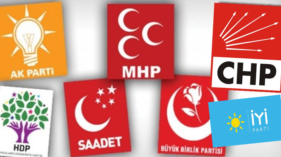 Seçmen hangi partileri uyardı