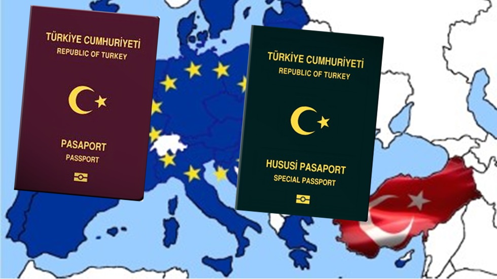 Avrupa&rsquo;ya gidecek olanlar 2020'den itibaren &ouml;nceden izin gerekecek