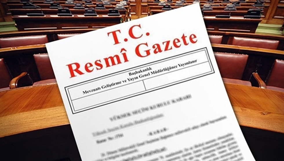 İki yeni kararname yayımlandı