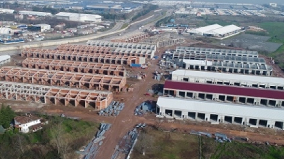 İnşaat’ta kriz: İki şirket konkordato istedi