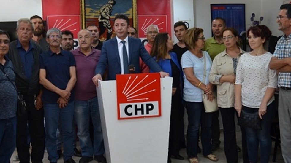 CHP Afyon’dan kurultay talebi