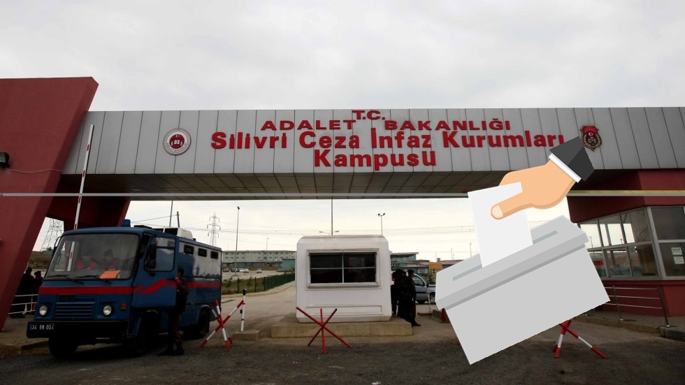 Silivri Cezaevi’nde kime kaç oy çıktı?