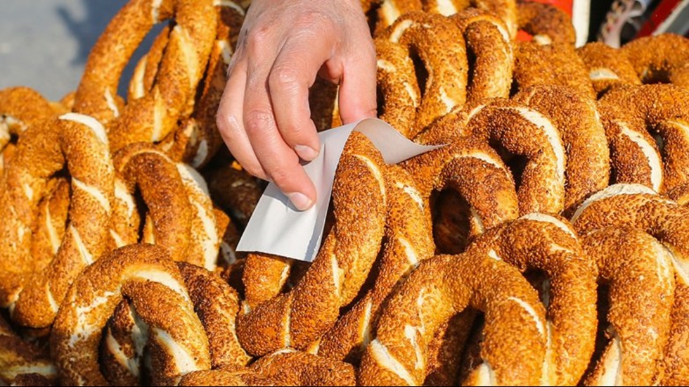 Simit üretimi durma noktasına dayandı