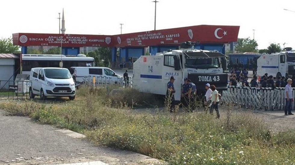 10 Ekim Ankara Katliamı davasına çok yoğun önlem