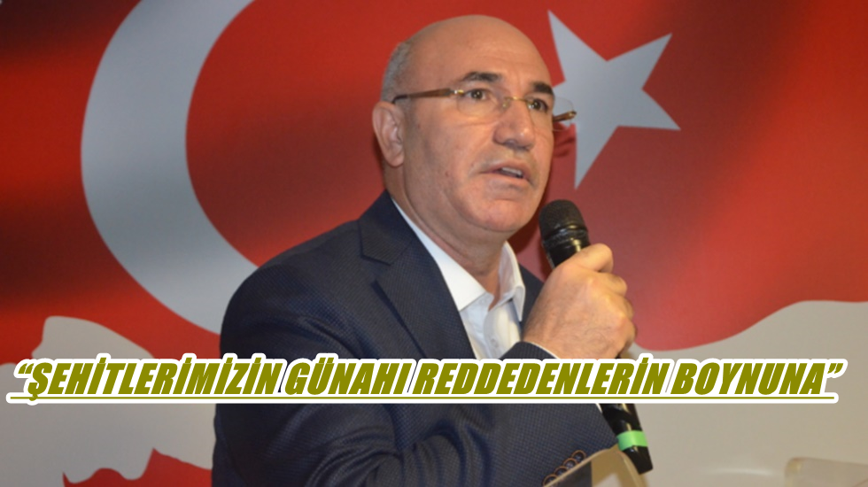 CHP’li Tanal: “15 Temmuz’u araştıralım dedik AKP reddetti”