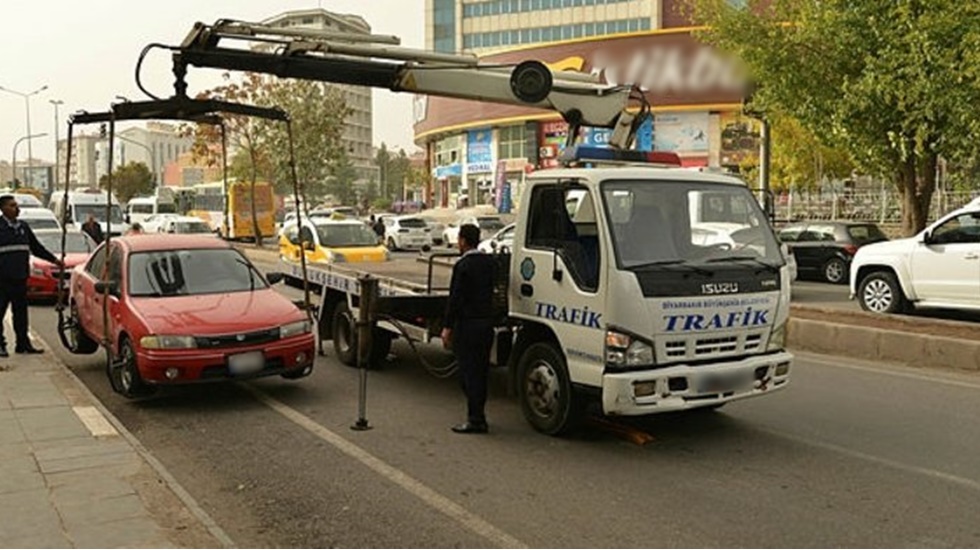 İstanbul Trafik Vakfı'nın araç çekme faaliyetine son verildi