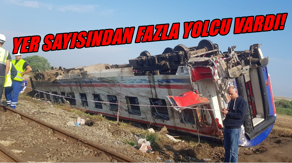 CHP, Çorlu tren kazası için araştırma komisyonu önerdi