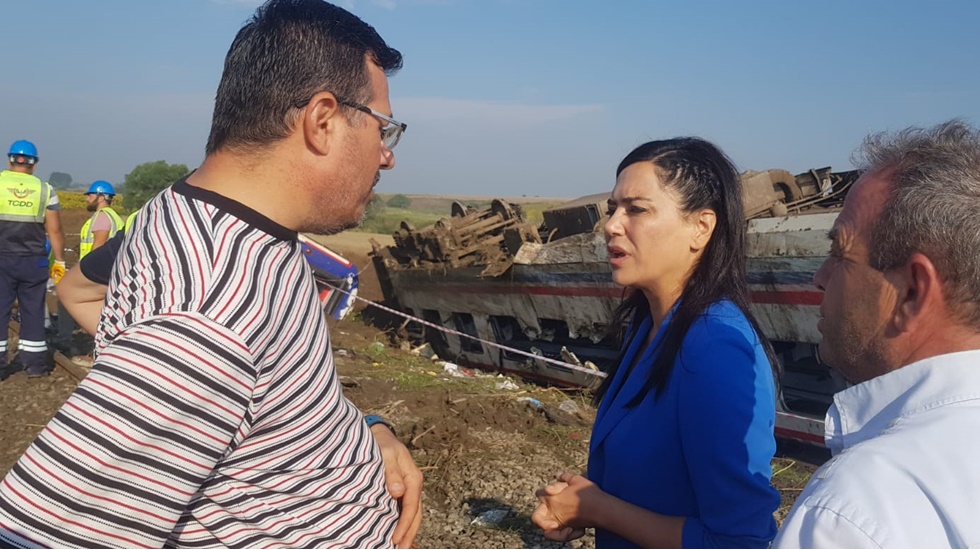 Y&uuml;ceer: &ldquo;Sorumlular değil, &lsquo;adalet&rsquo; diyenler yargılanıyor&rdquo;