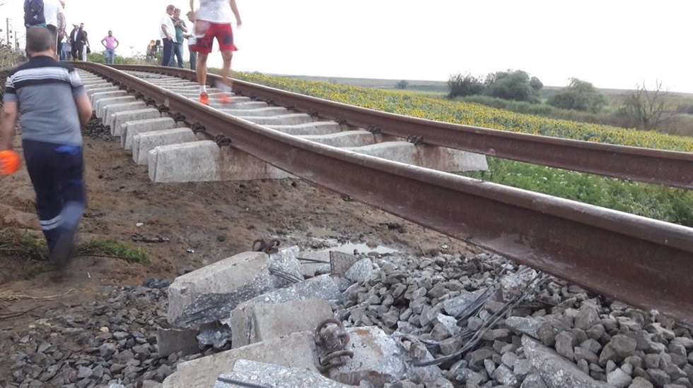 Tren kazasında hayatını kaybedenlerin sayısı 24’e yükseldi