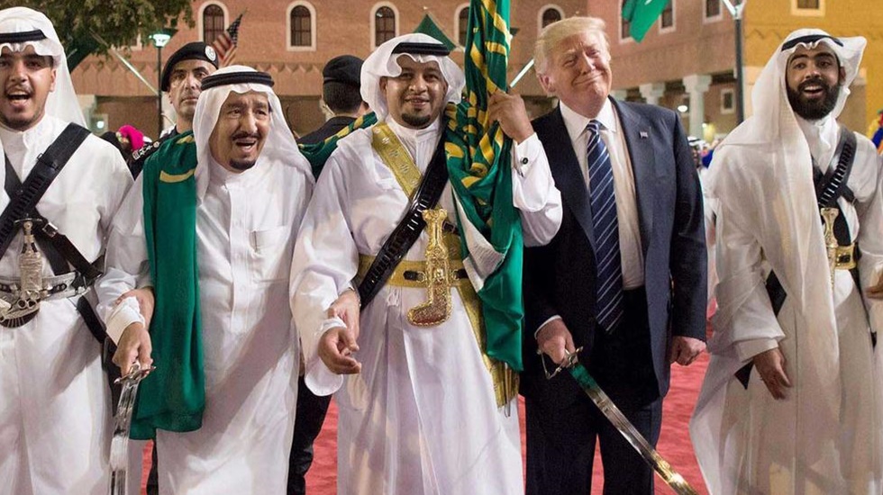 ABD’nin hayali ‘Arap NATO’su’tekrar gündemde”