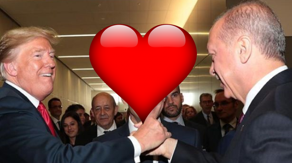 Donald Trump: Erdoğan dışında kimse işini düzgün yapmıyor