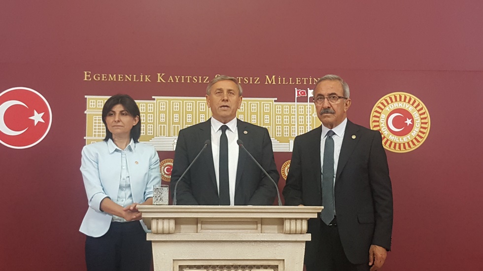 CHP’li Kaya: “Türkiye’nin göz bebeği, bilim yuvası ODTÜ ile uğraşmayın”