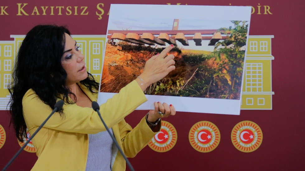 Yüceer: “Asıl istismar sorumluları yargıdan kaçırmaktır”