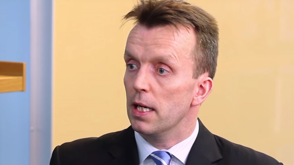 Jacob Kirkegaard: Ek vergilere karşı bütün dünyadan ABD’ye misilleme gelecek