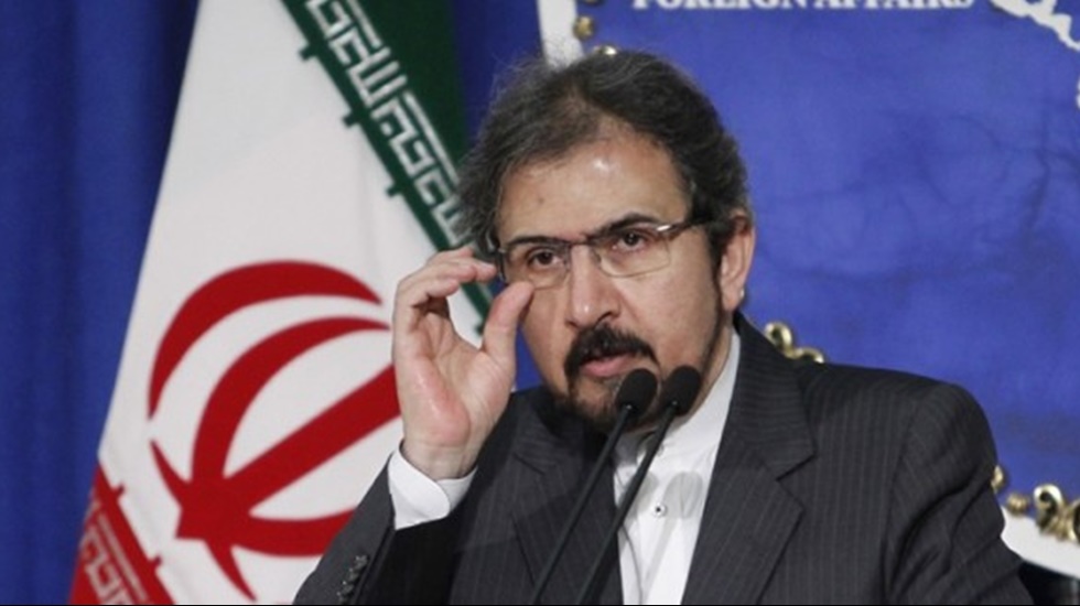 İran’dan açıklama: Suriye ‘git’ demeden gitmeyiz